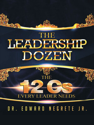 cover image of The Leadership Dozen